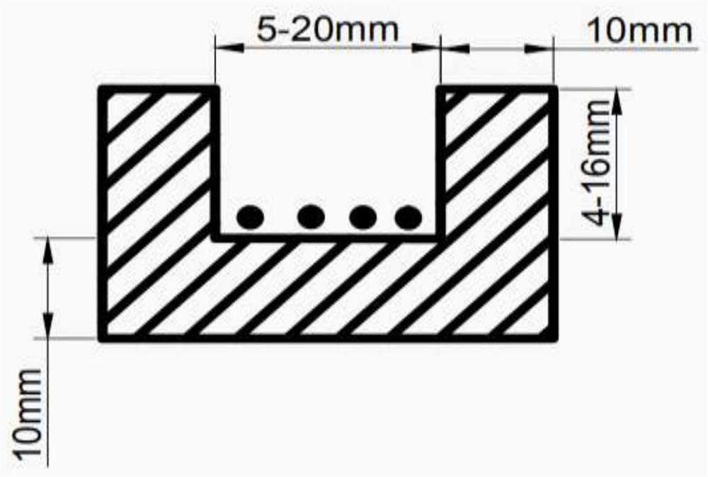 Preparation method of basalt fiber reinforced flame-retardant wood-plastic composite material