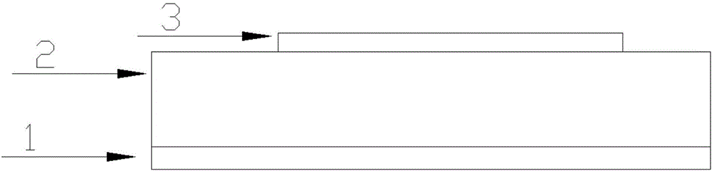 Miniaturized composite right/left-handed structure broadband filter