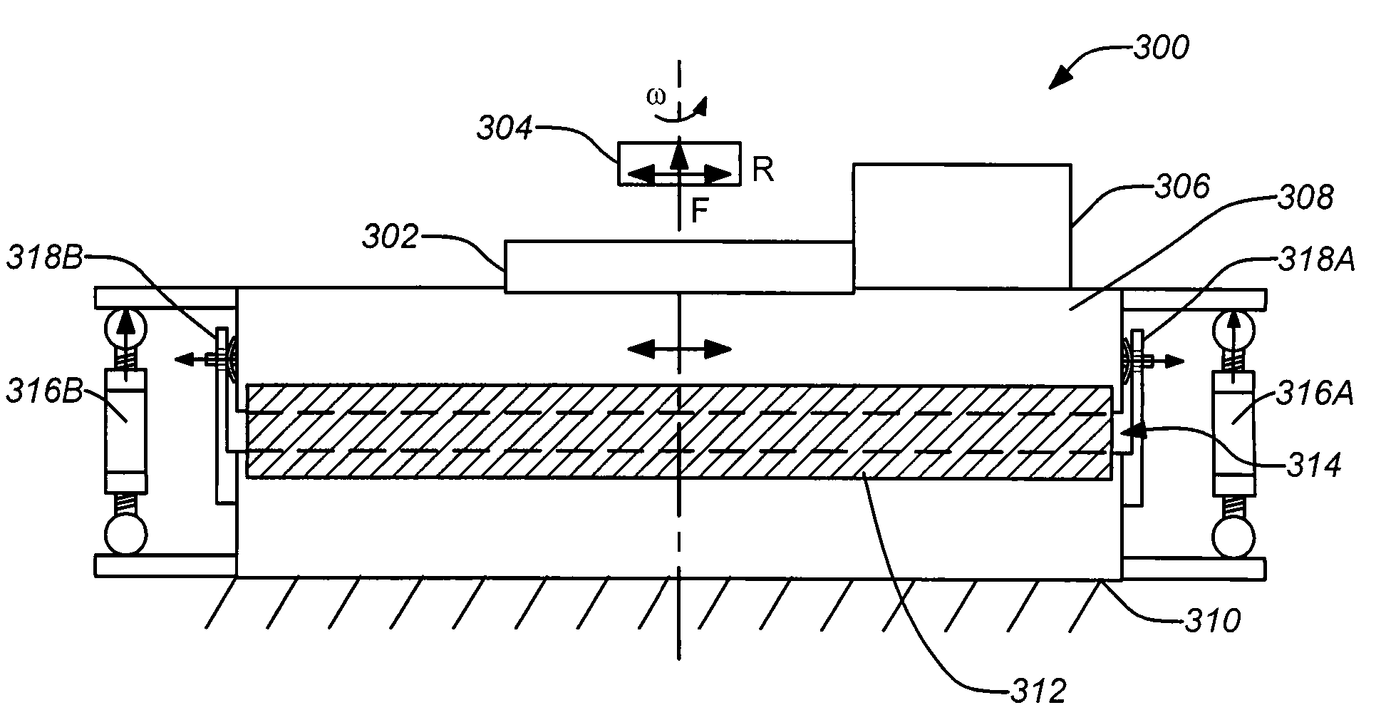 Damping and support in high-temperature superconducting levitation systems