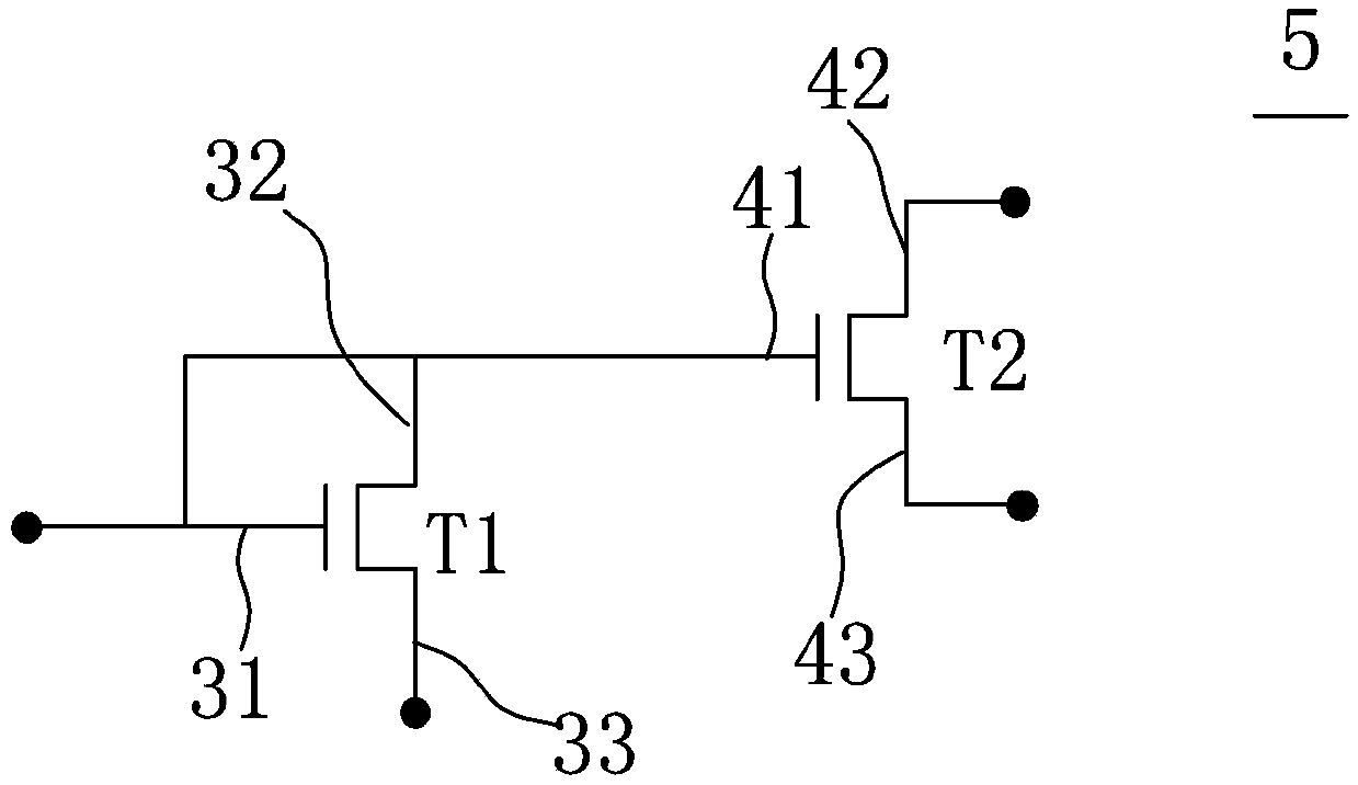 Detection test piece, manufacture method thereof and detection apparatus