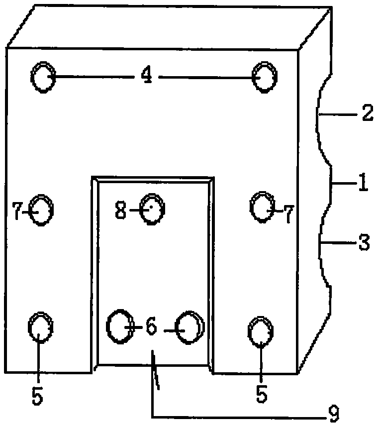 (Splitting/combining) upgrading connector used in new round of rural power grid upgrading project