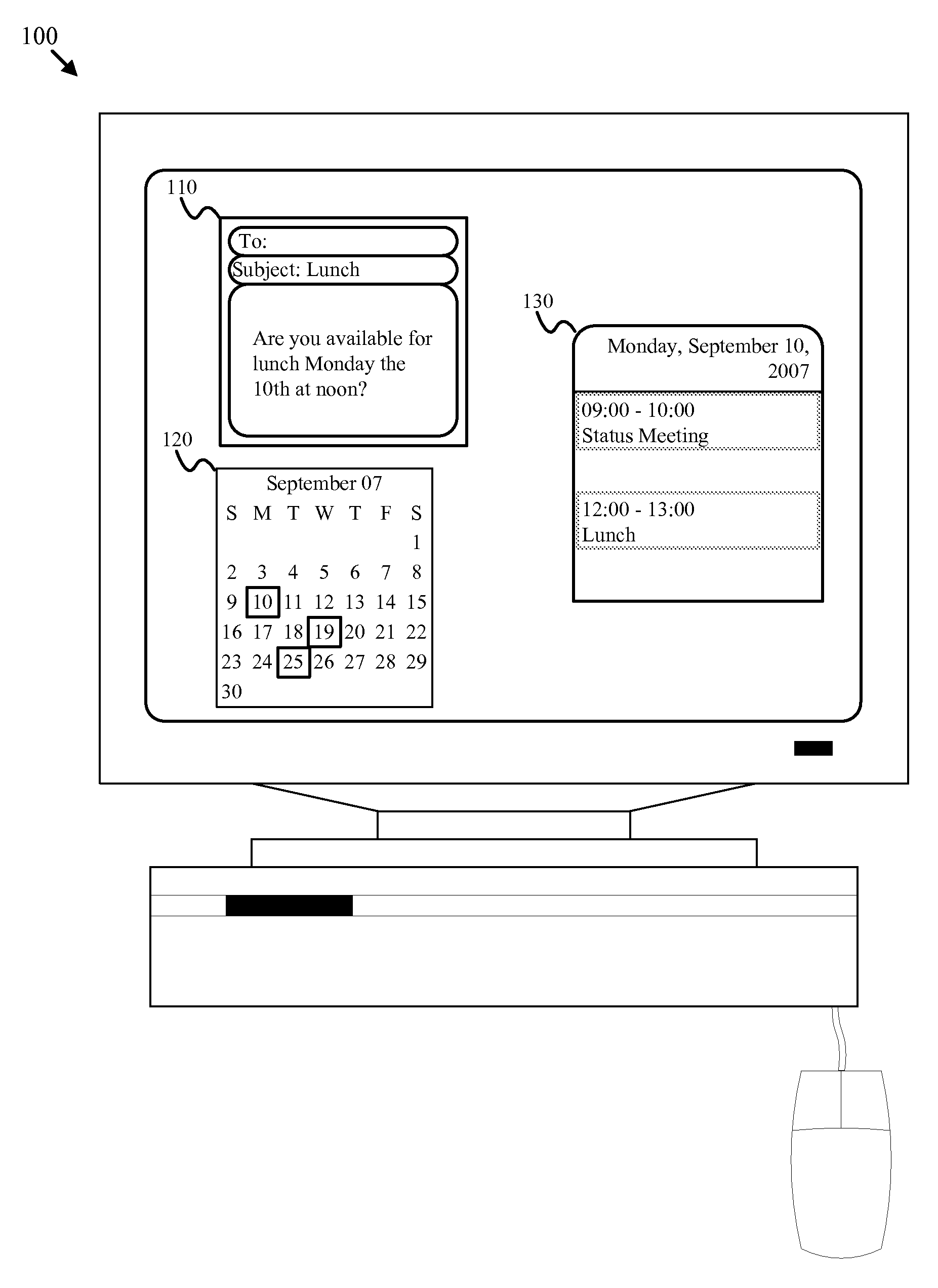 Apparatus, system, and method for appointment scheduling