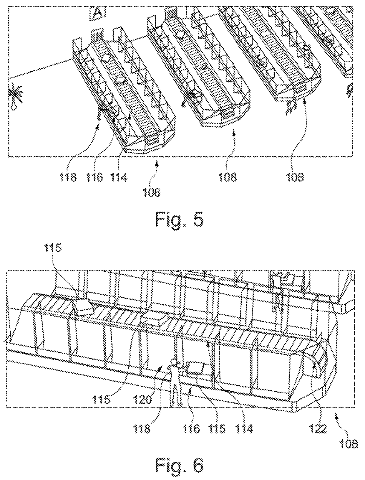 Method of claiming aircraft baggage