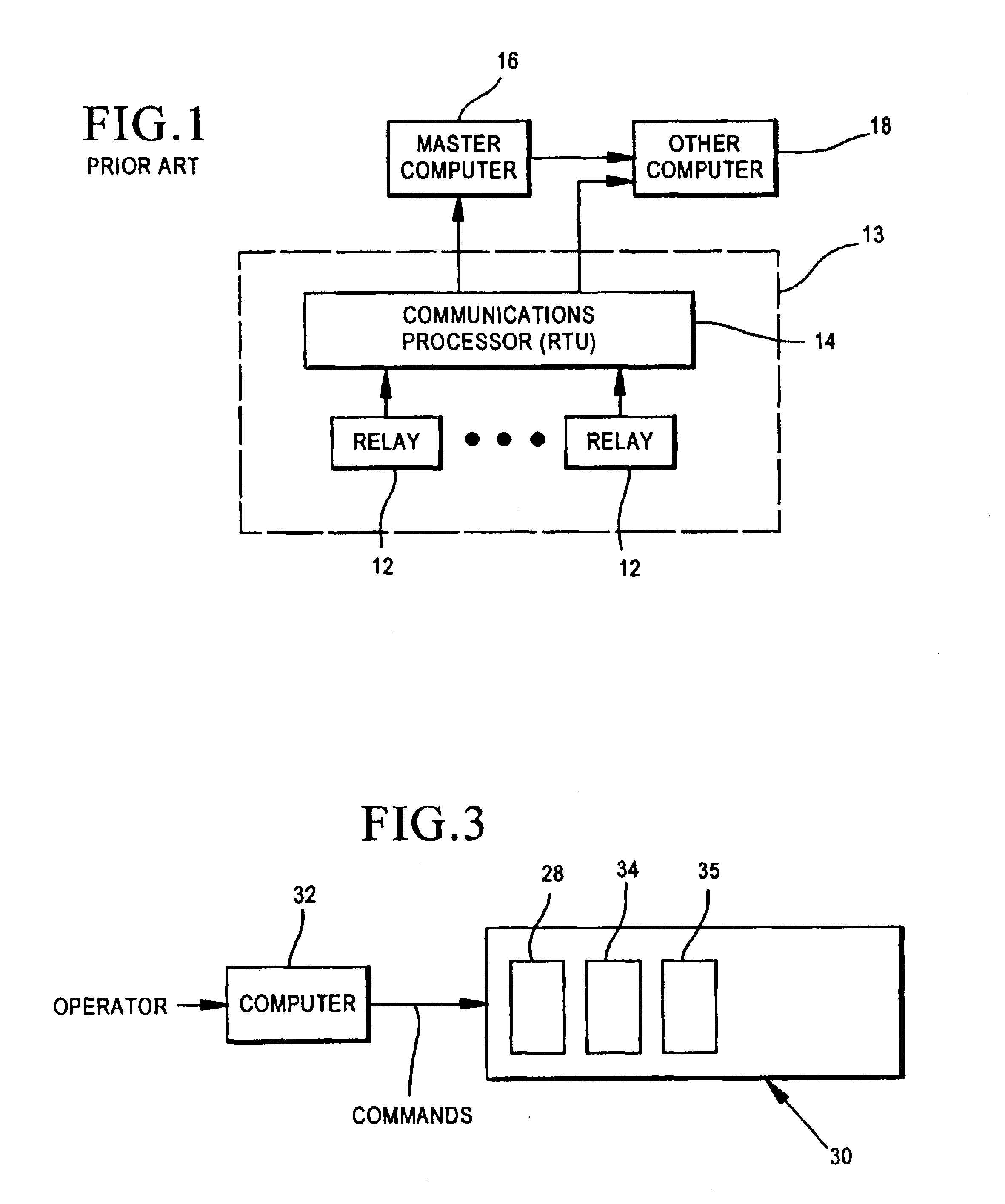 Digital protective relay for power systems with operator-initiated record keeping capability