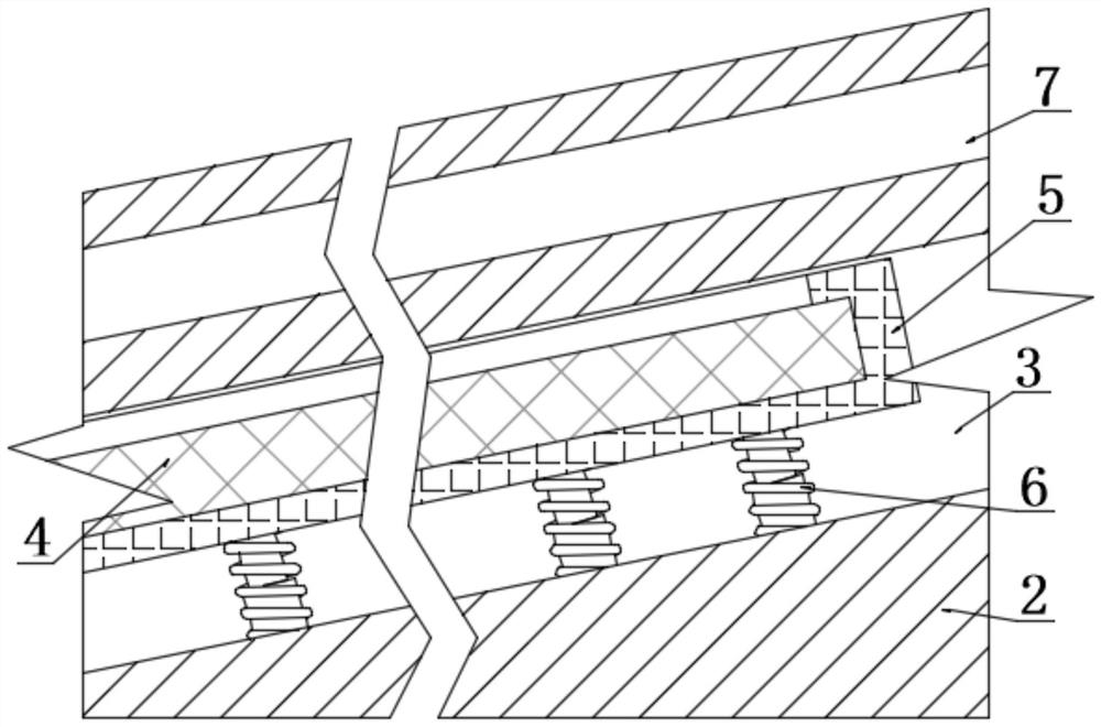 Photovoltaic panel mounting mechanism for new energy automobile and mounting method of photovoltaic panel mounting mechanism