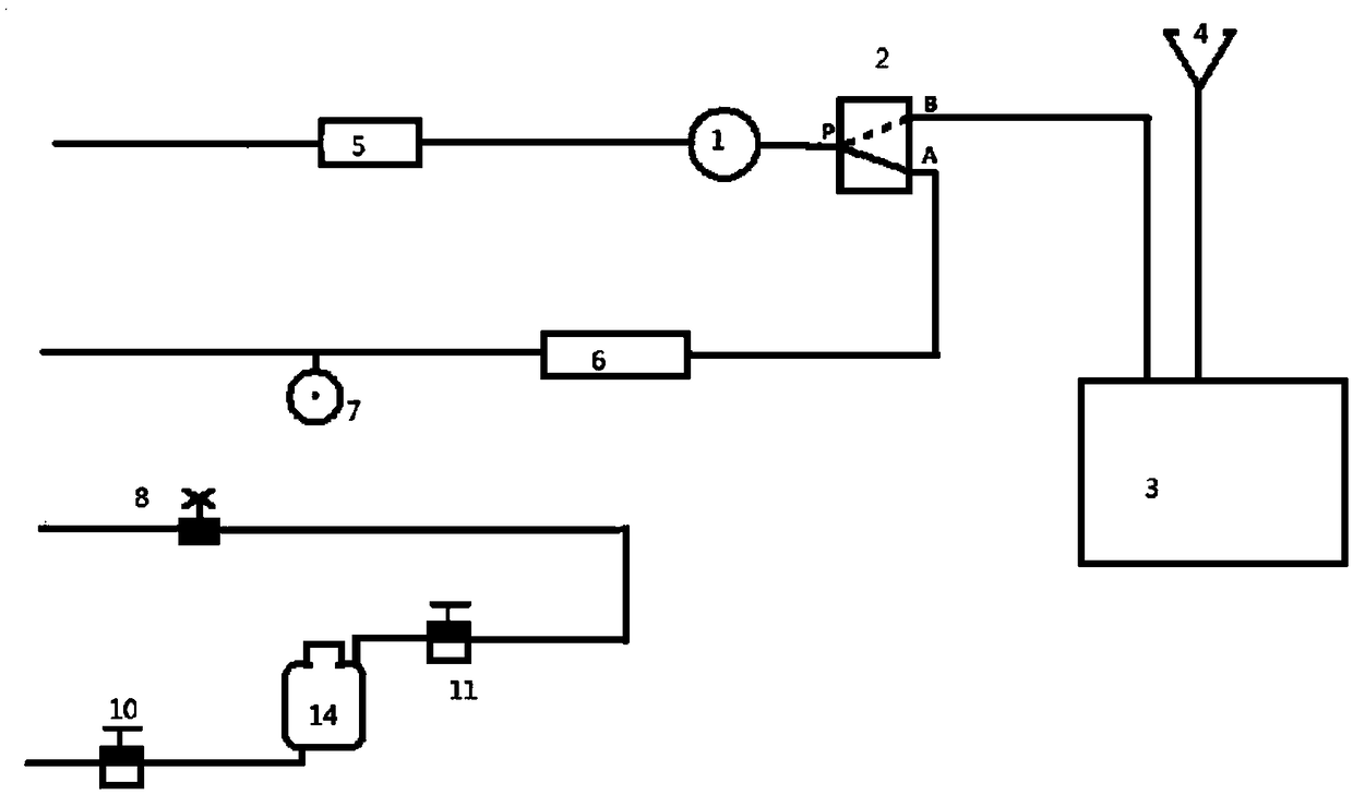 Engine cleaning method and device