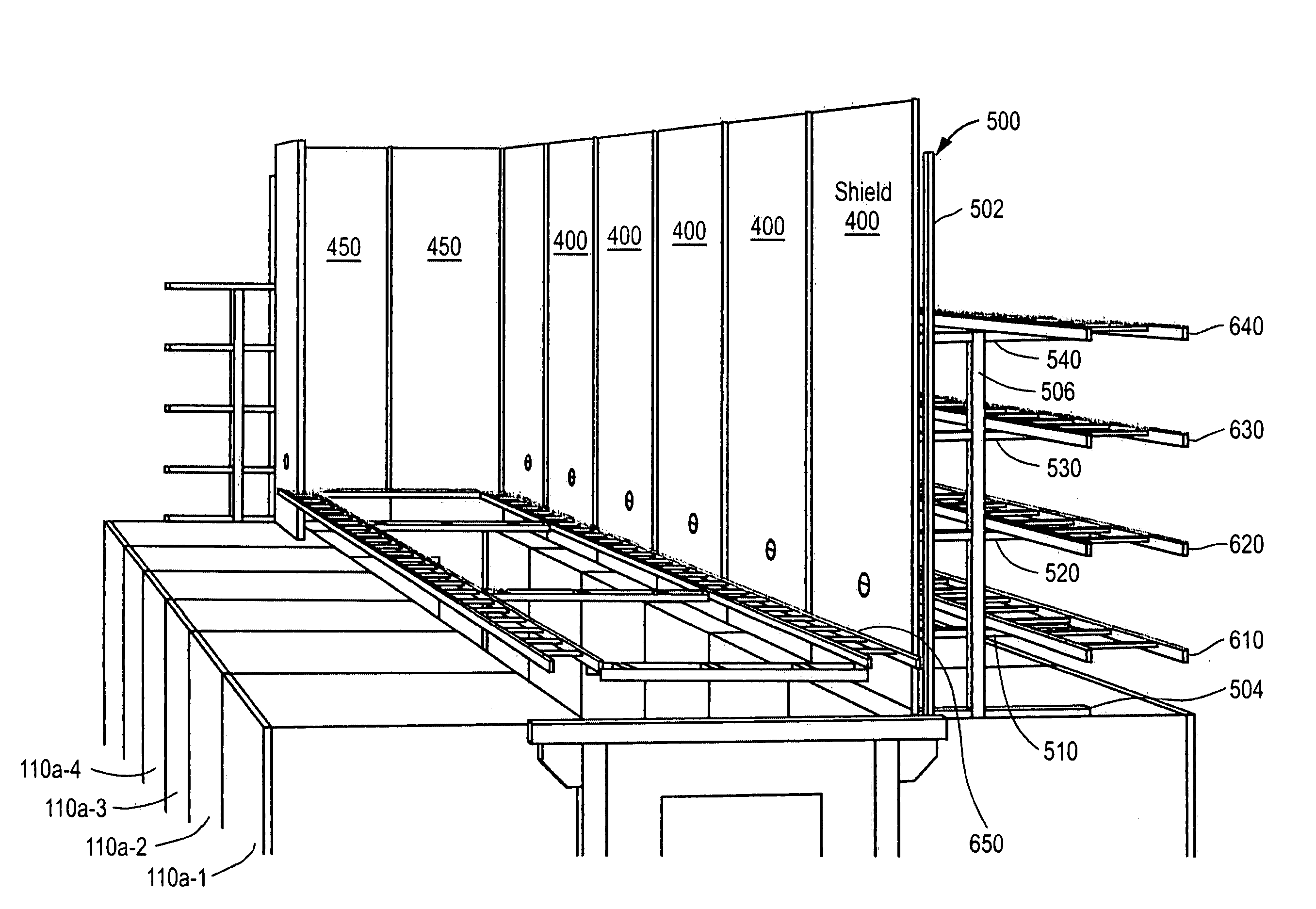 Electronic equipment data center or co-location facility designs and methods of making and using the same