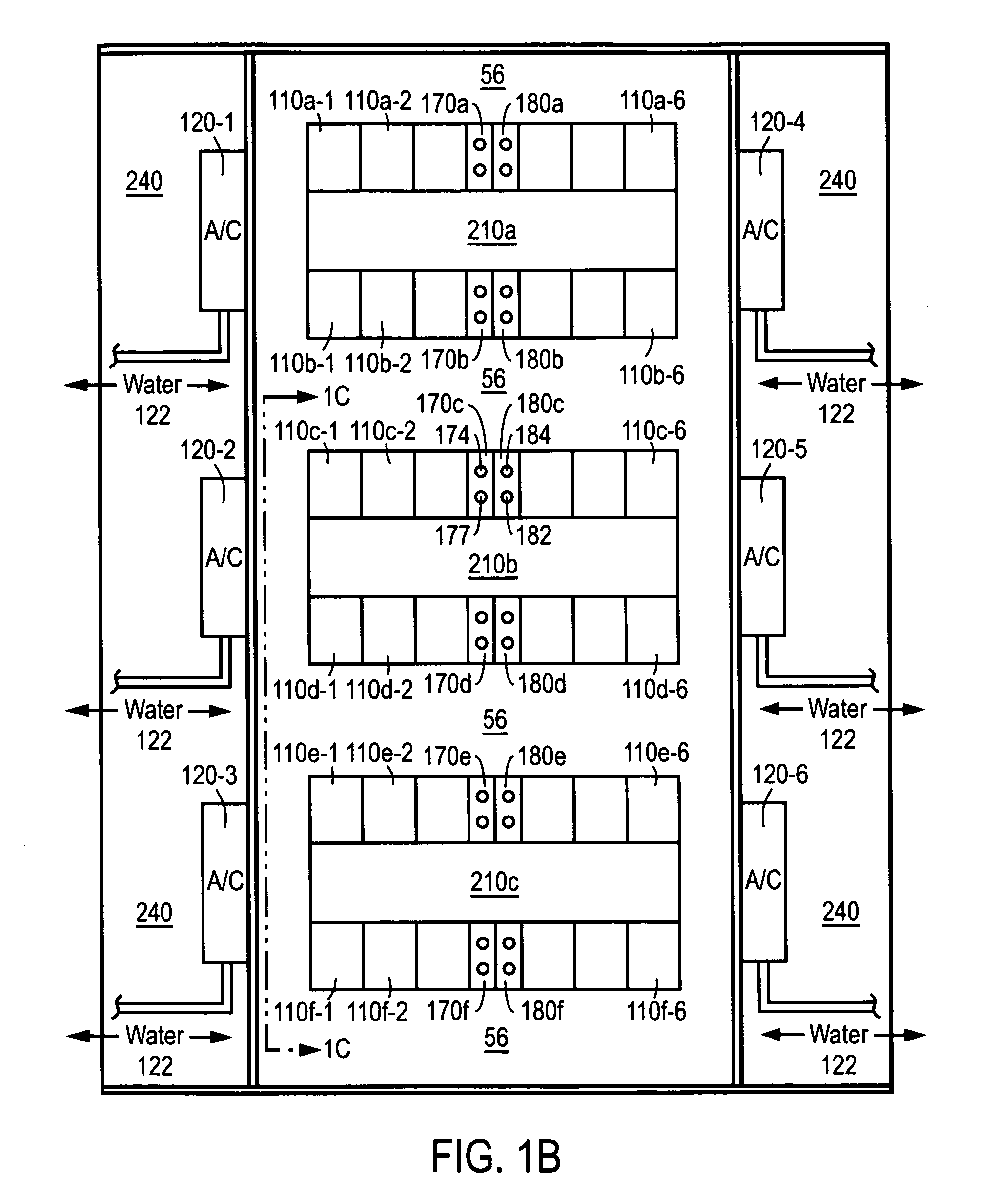 Electronic equipment data center or co-location facility designs and methods of making and using the same