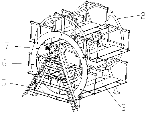 Stereometric formula parking garage