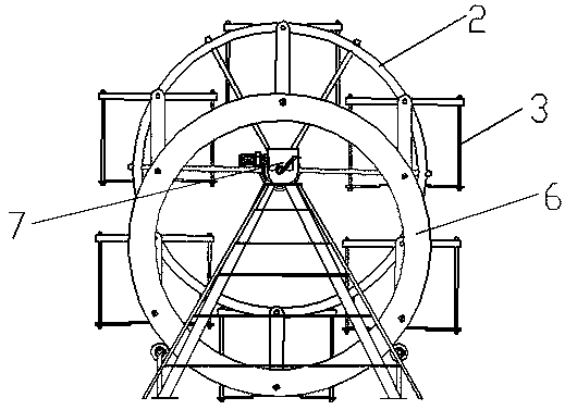 Stereometric formula parking garage