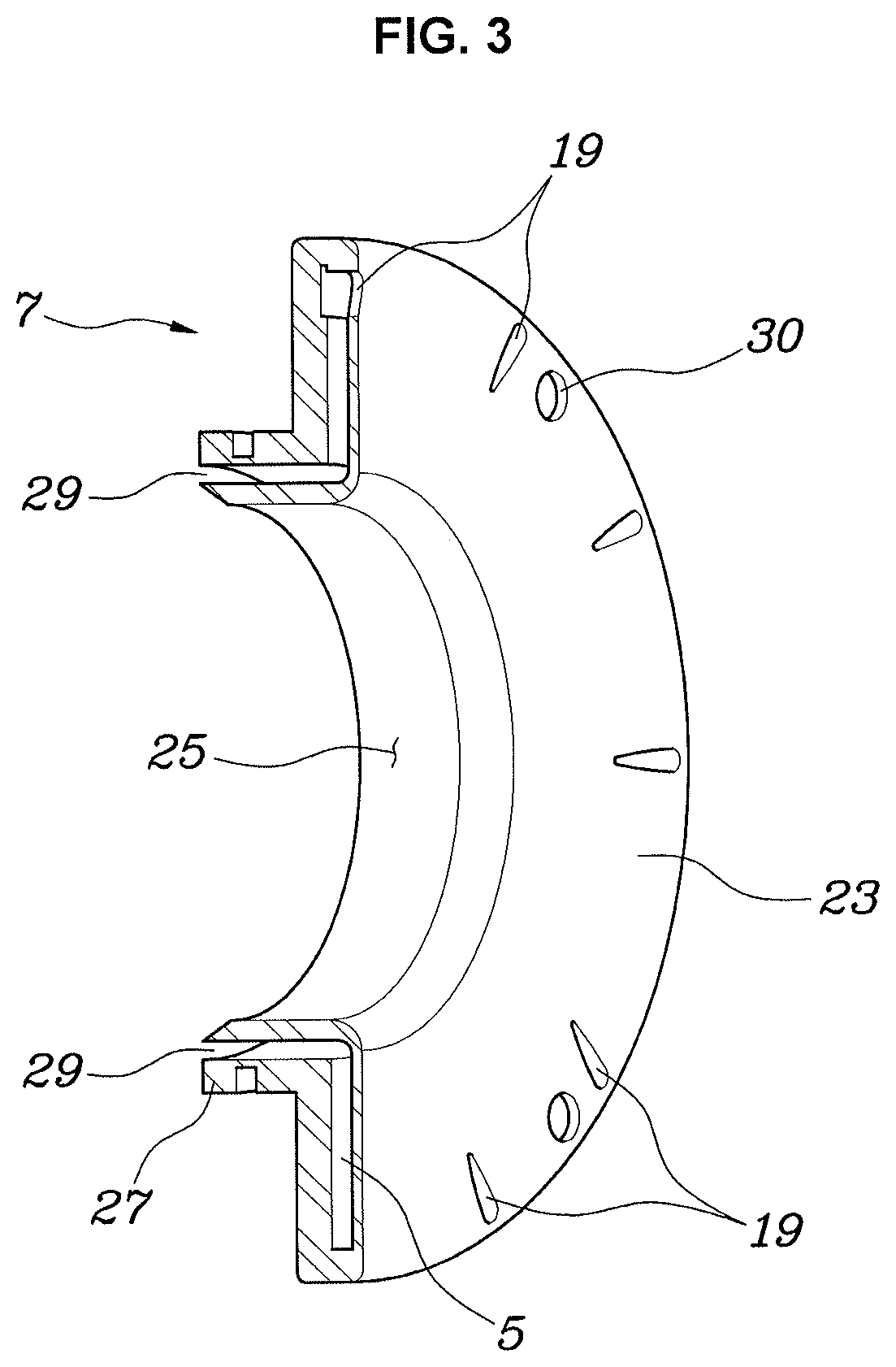 VGT for vehicle