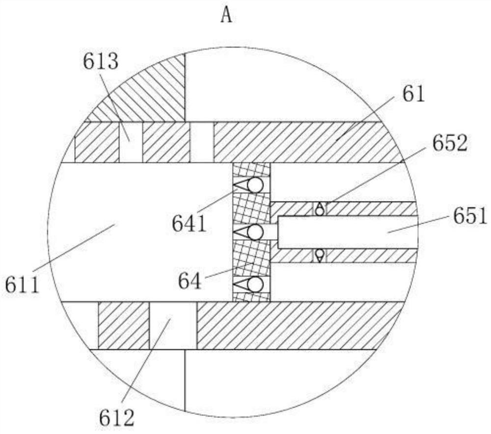 A printing and dyeing equipment for polyester textile fabric