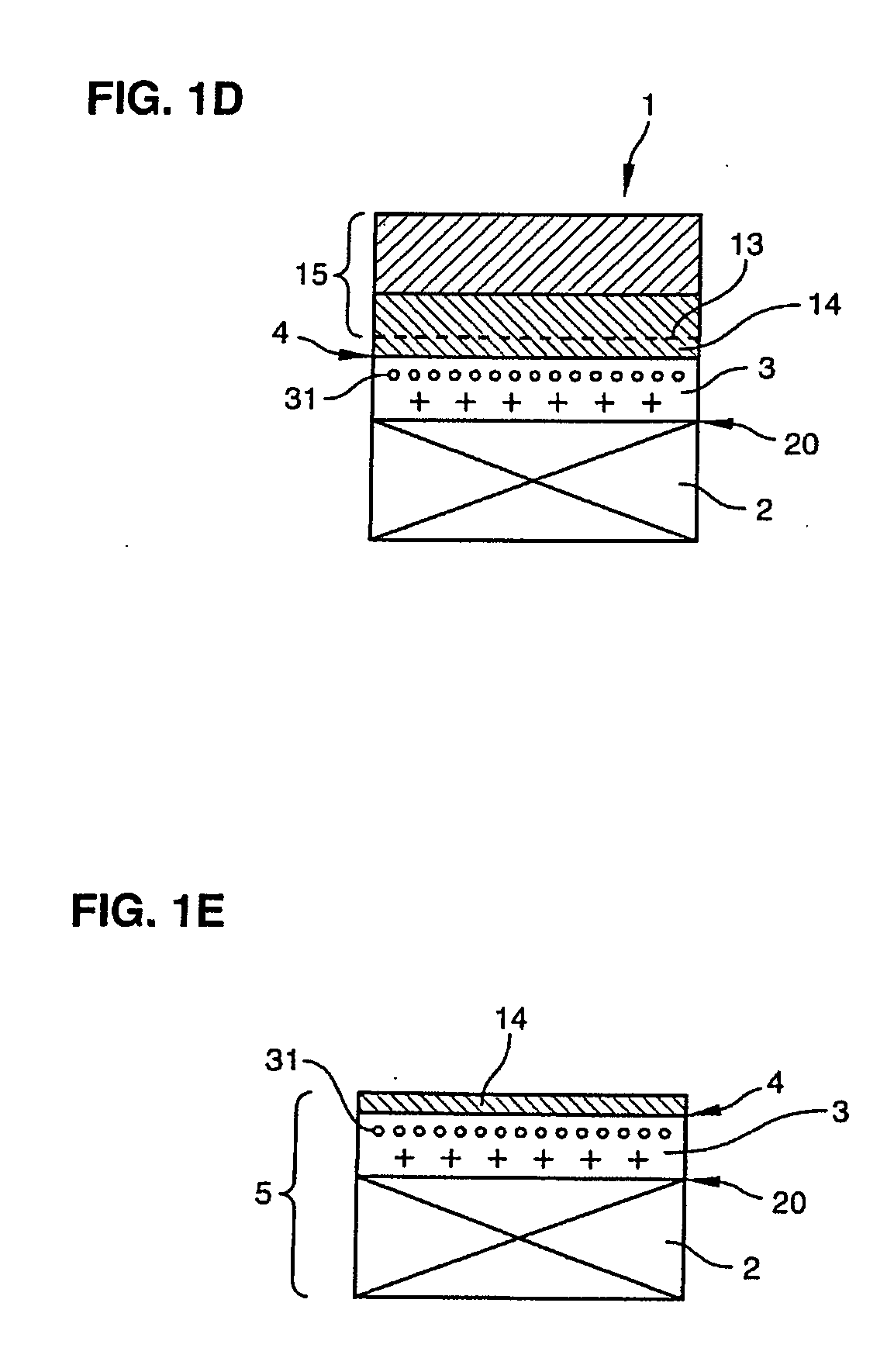 Semiconductor-on-insulator type heterostructure and method of fabrication