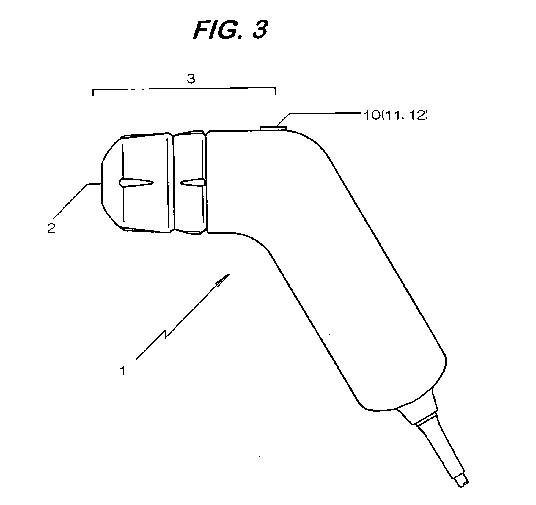 Skin observing apparatus