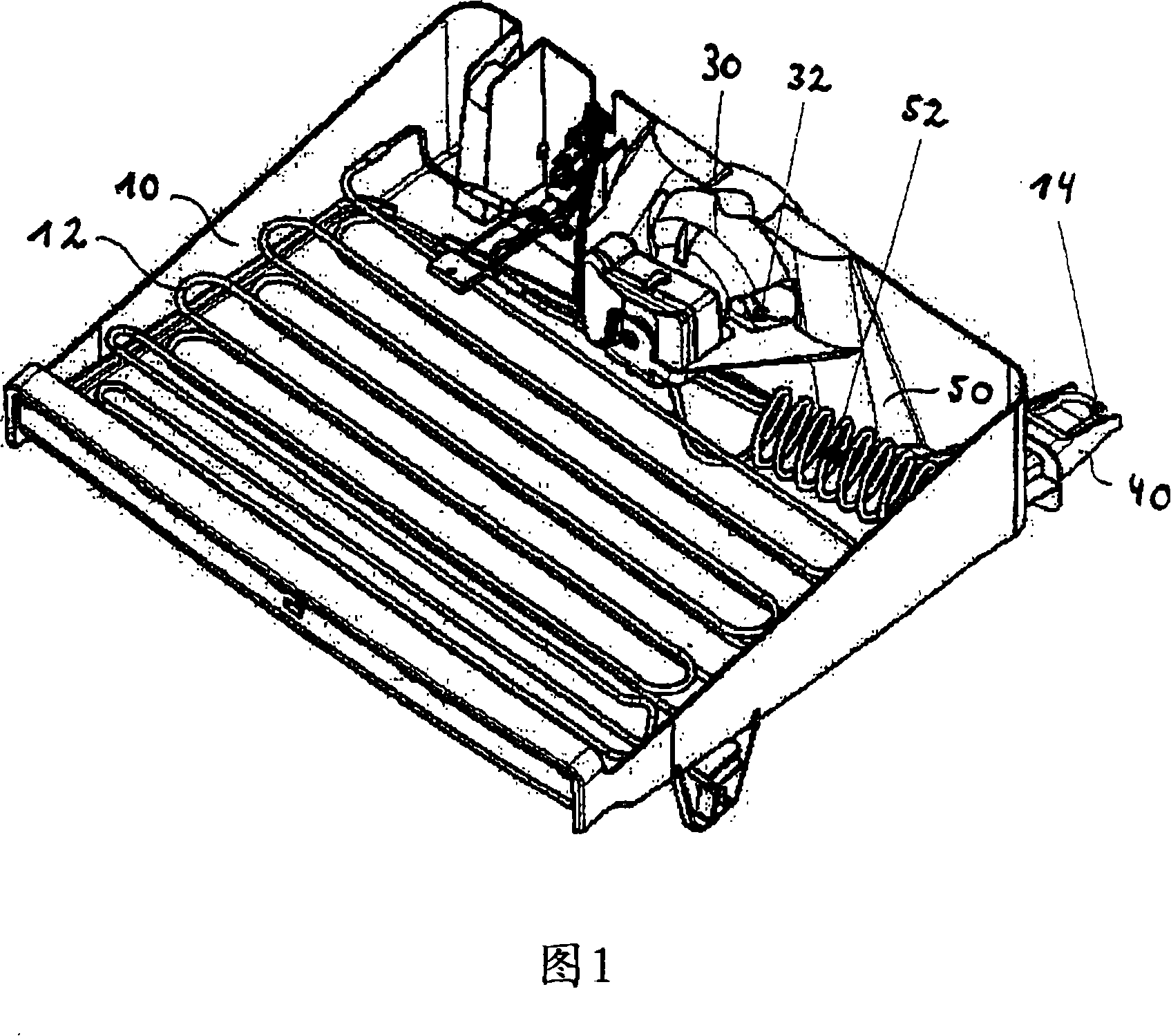 Refrigerating and/or freezing appliance