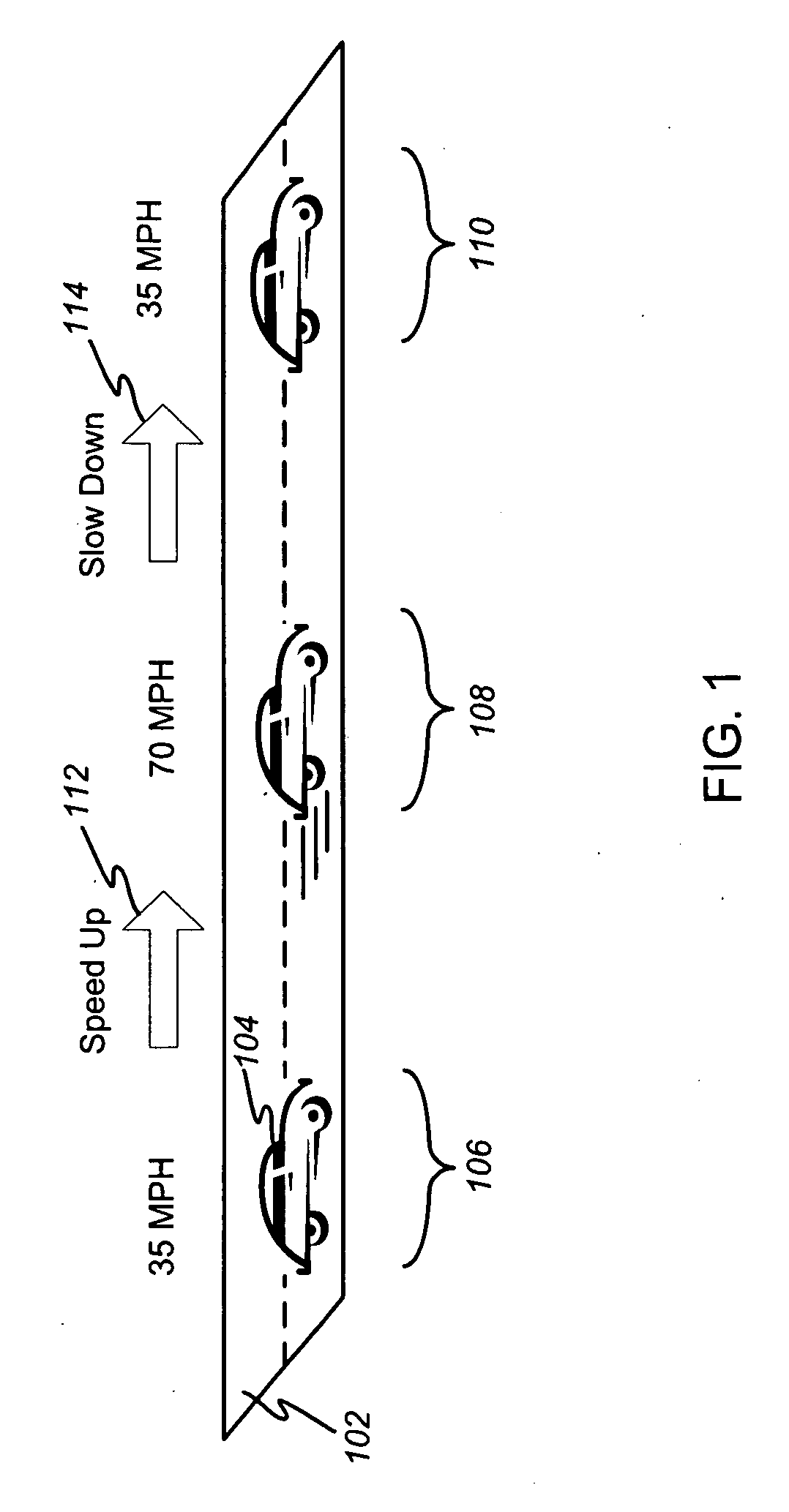 Variable text-to-speech for automotive application