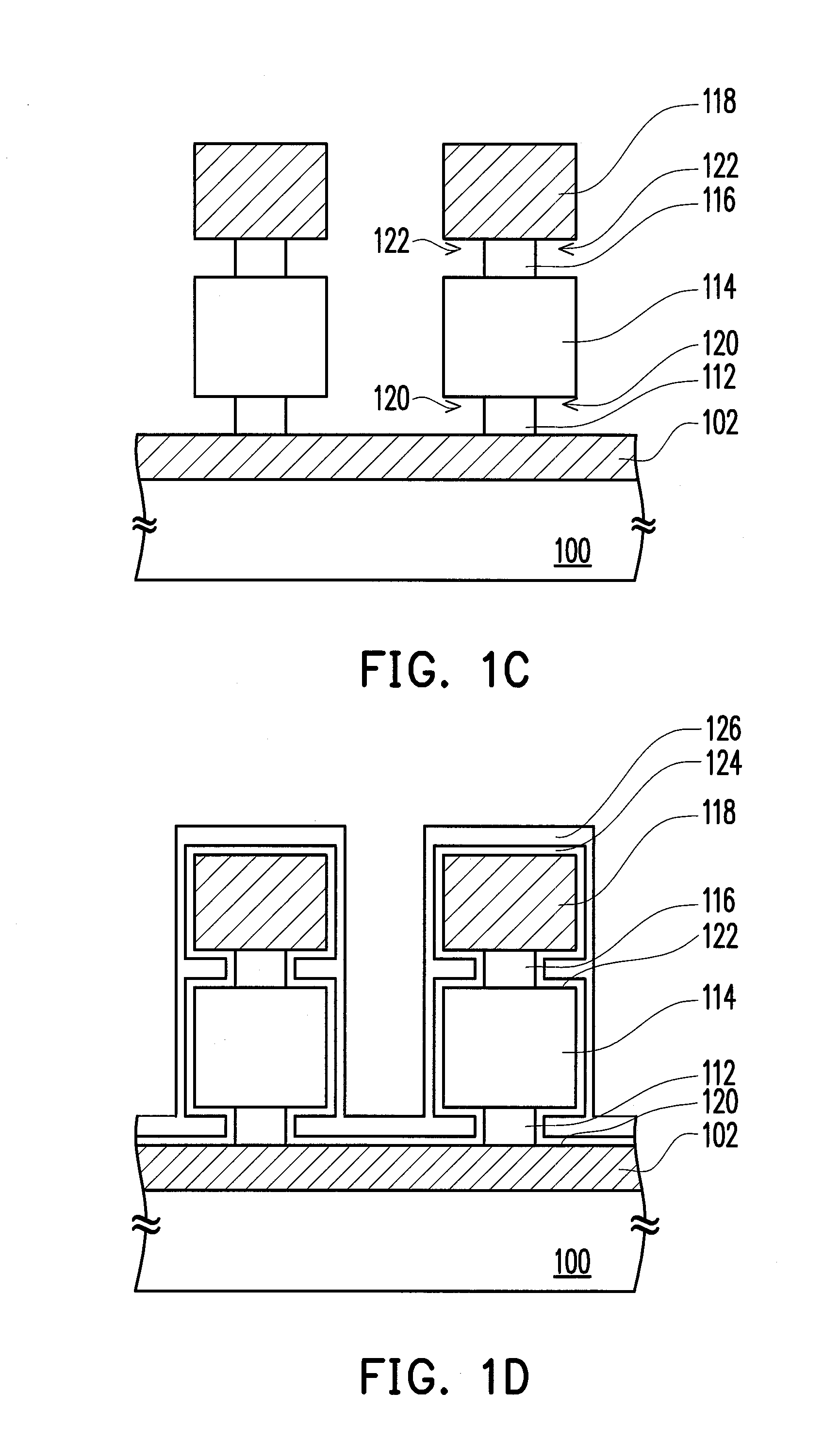 Memory structure and fabricating method thereof