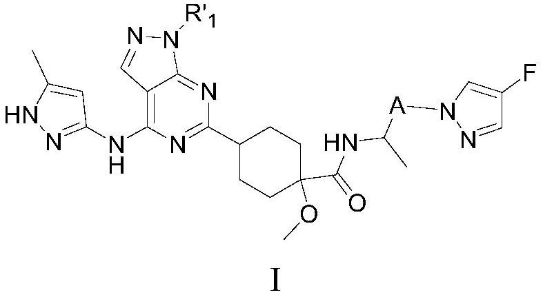 Compound used as RET kinase inhibitor and application thereof