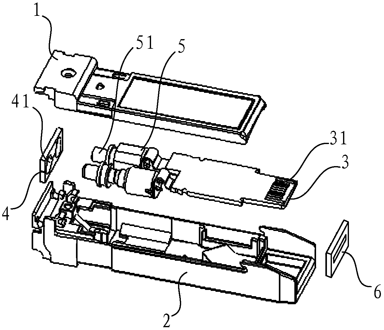 Optical module and communication device