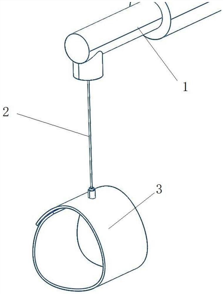 Multifunctional active and passive rehabilitation training device