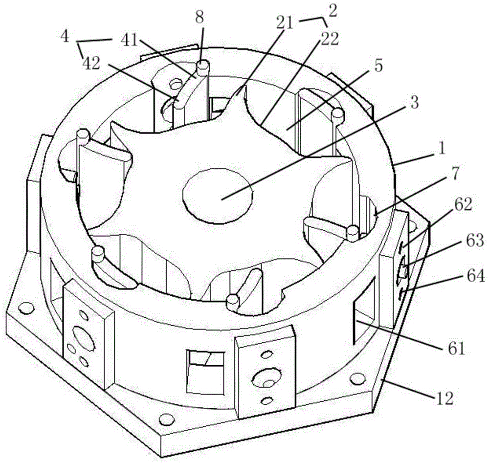 geared rotary engine