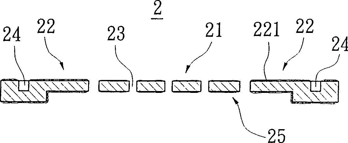 Image sensor single-layer conductor rest secondary semi-etching mfg. method