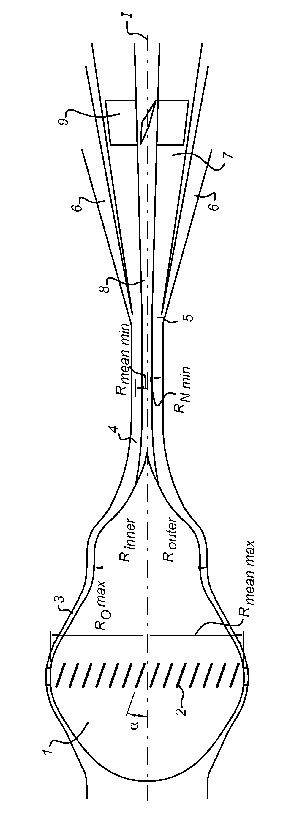 Method of forming ice-phobic coating