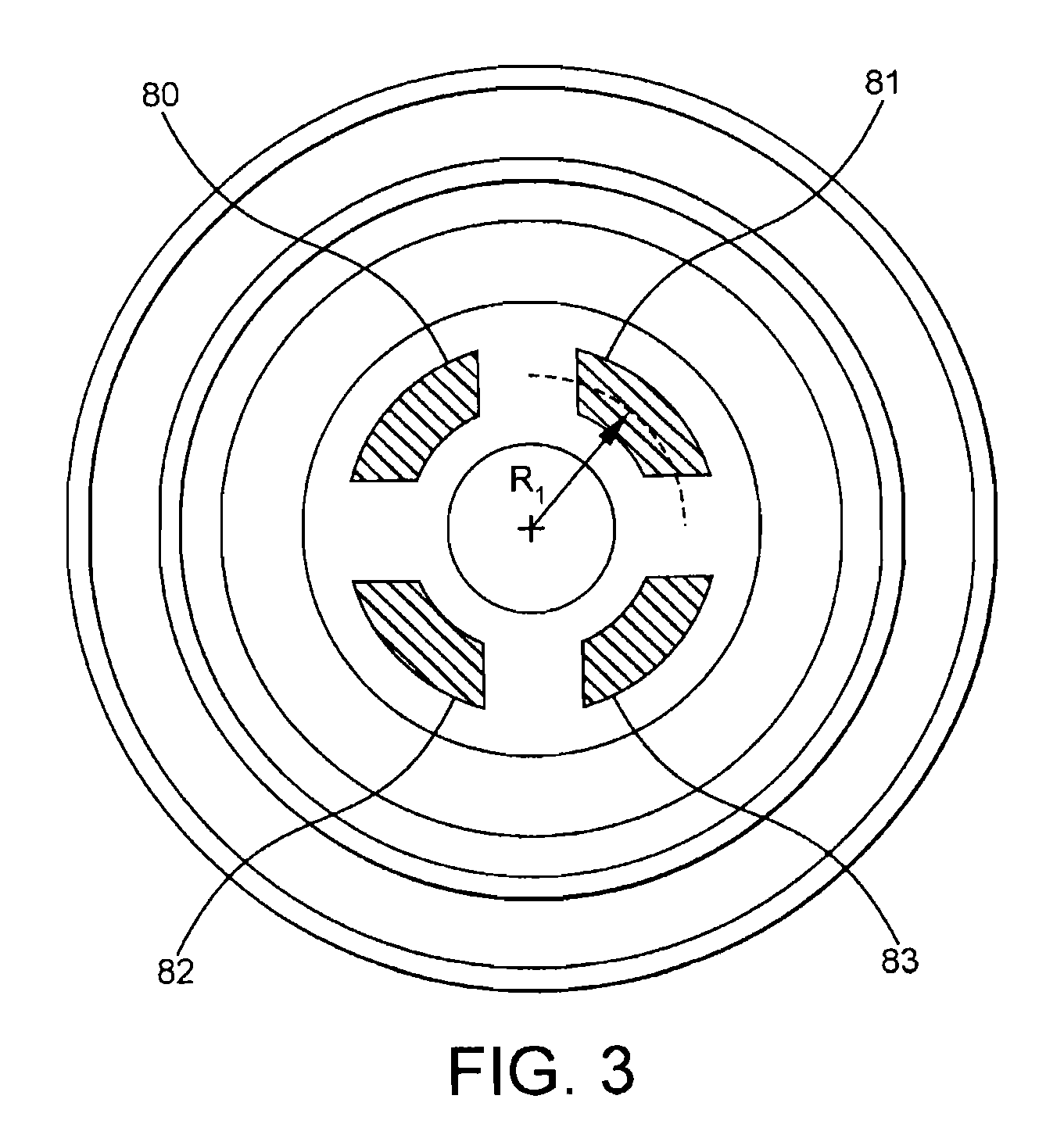 Capsule for the preparation of a coffee extract having a structure facilitating perforation for injection of water