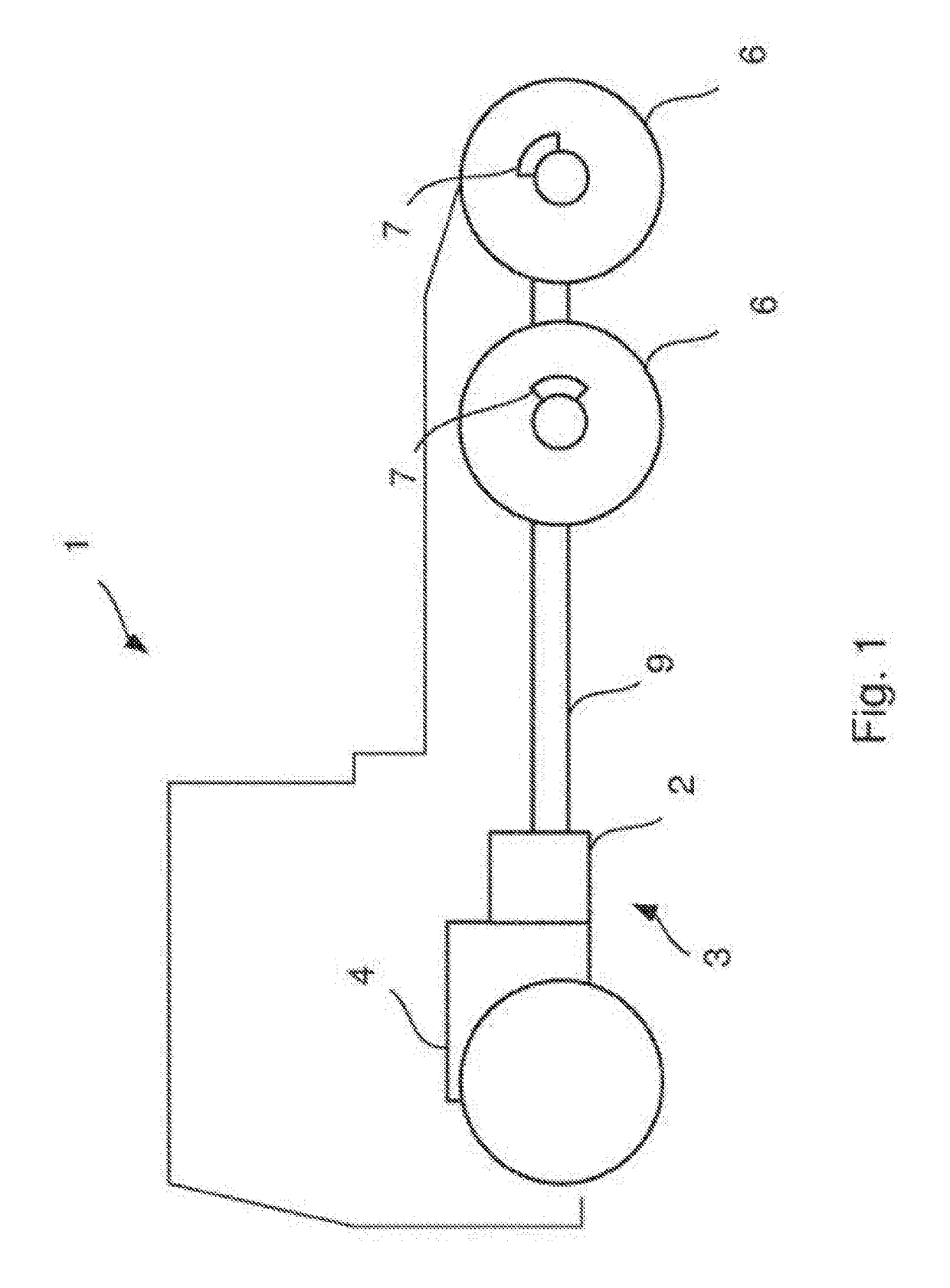 Method to control a hybrid powertrain, vehicle comprising such a hybrid powertrain, computer program for controlling such a hybrid powertrain, and a computer program product comprising program code