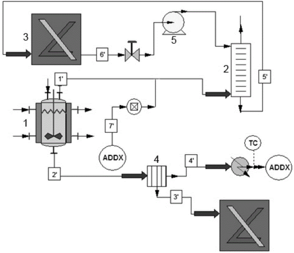 Method and device for treating residues of aluminum phosphide tablet fumigation agent