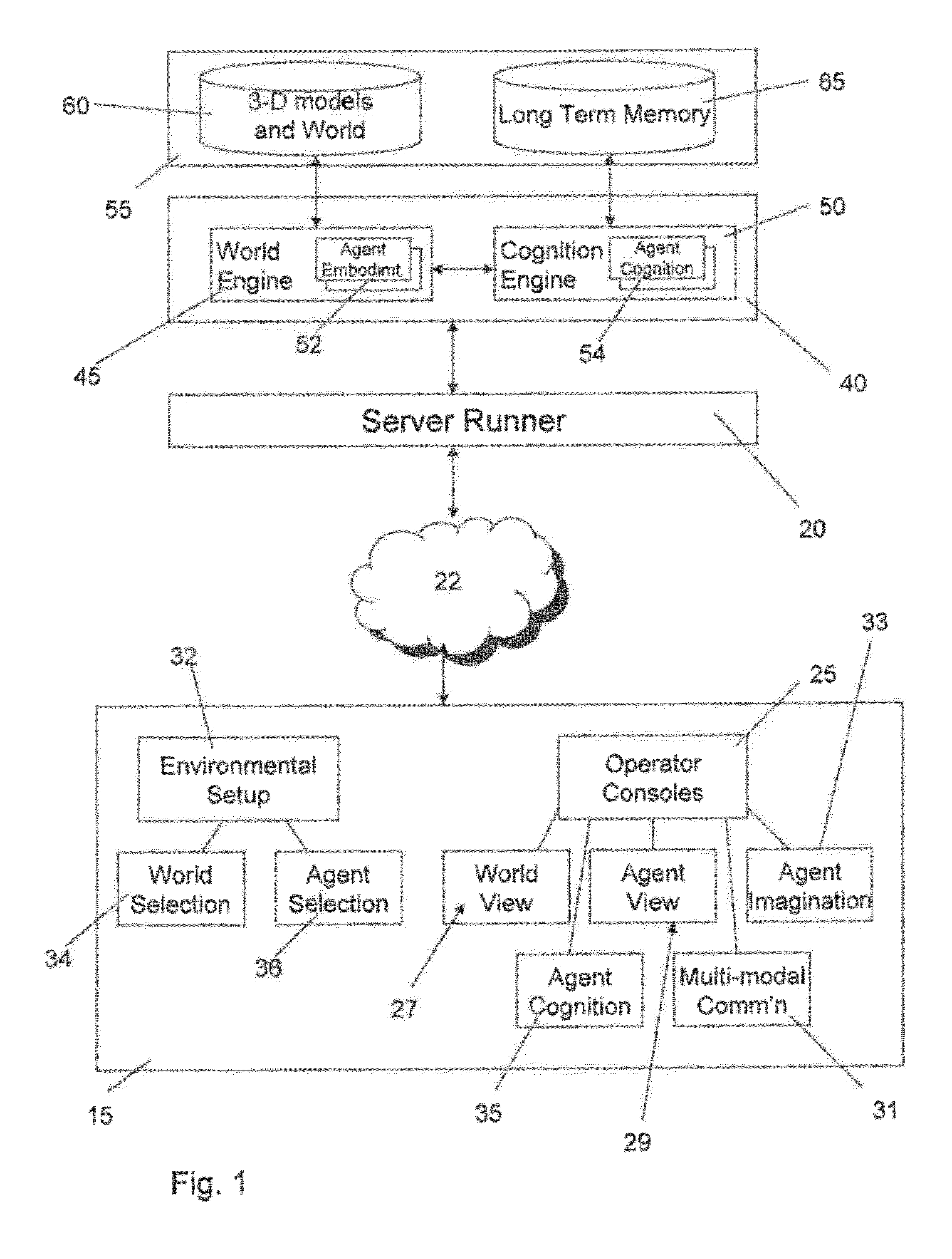 System and Method for Enhancing Locative Response Abilities of Autonomous and Semi-Autonomous Agents