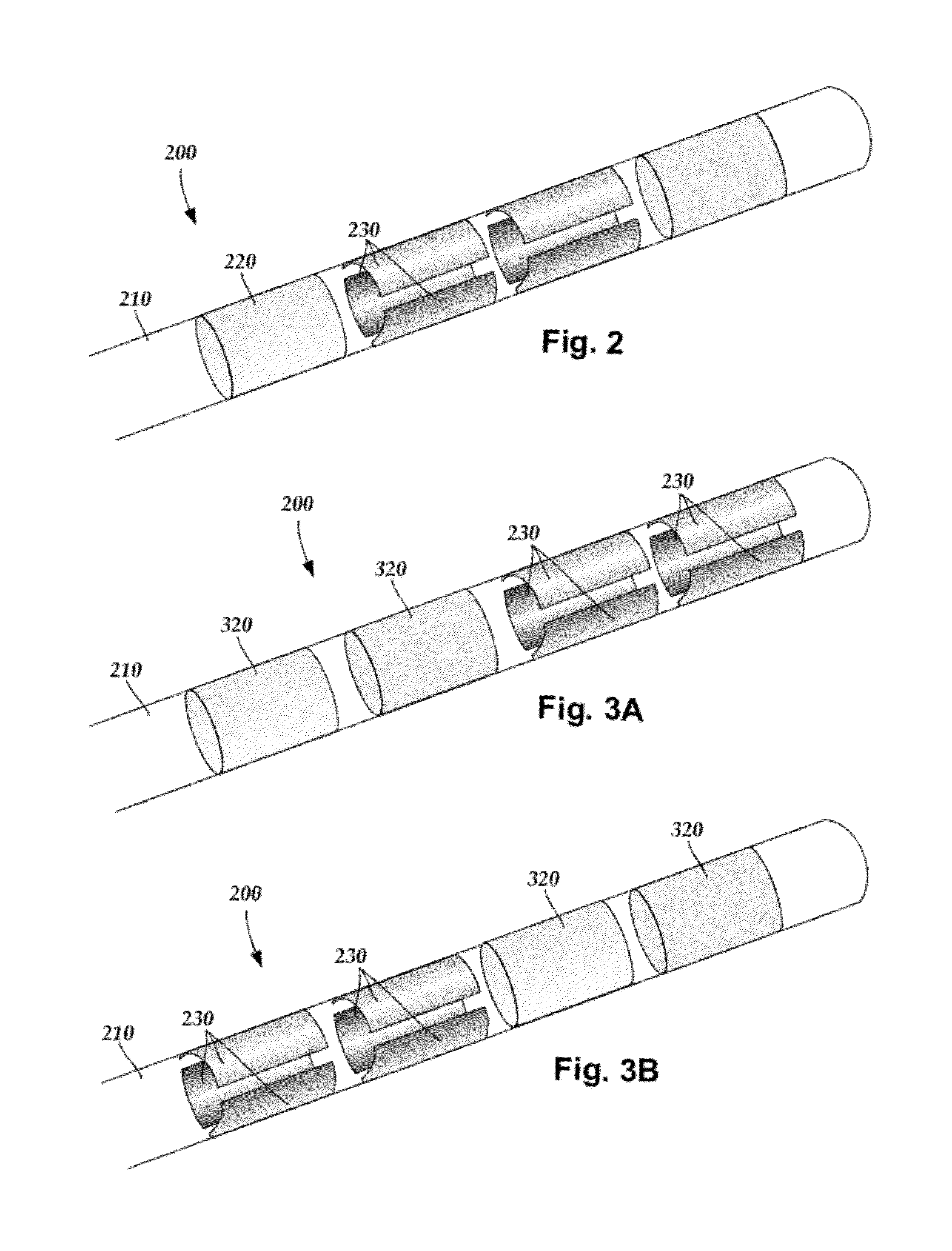 Leads with spirally arranged segmented electrodes and methods of making and using the leads