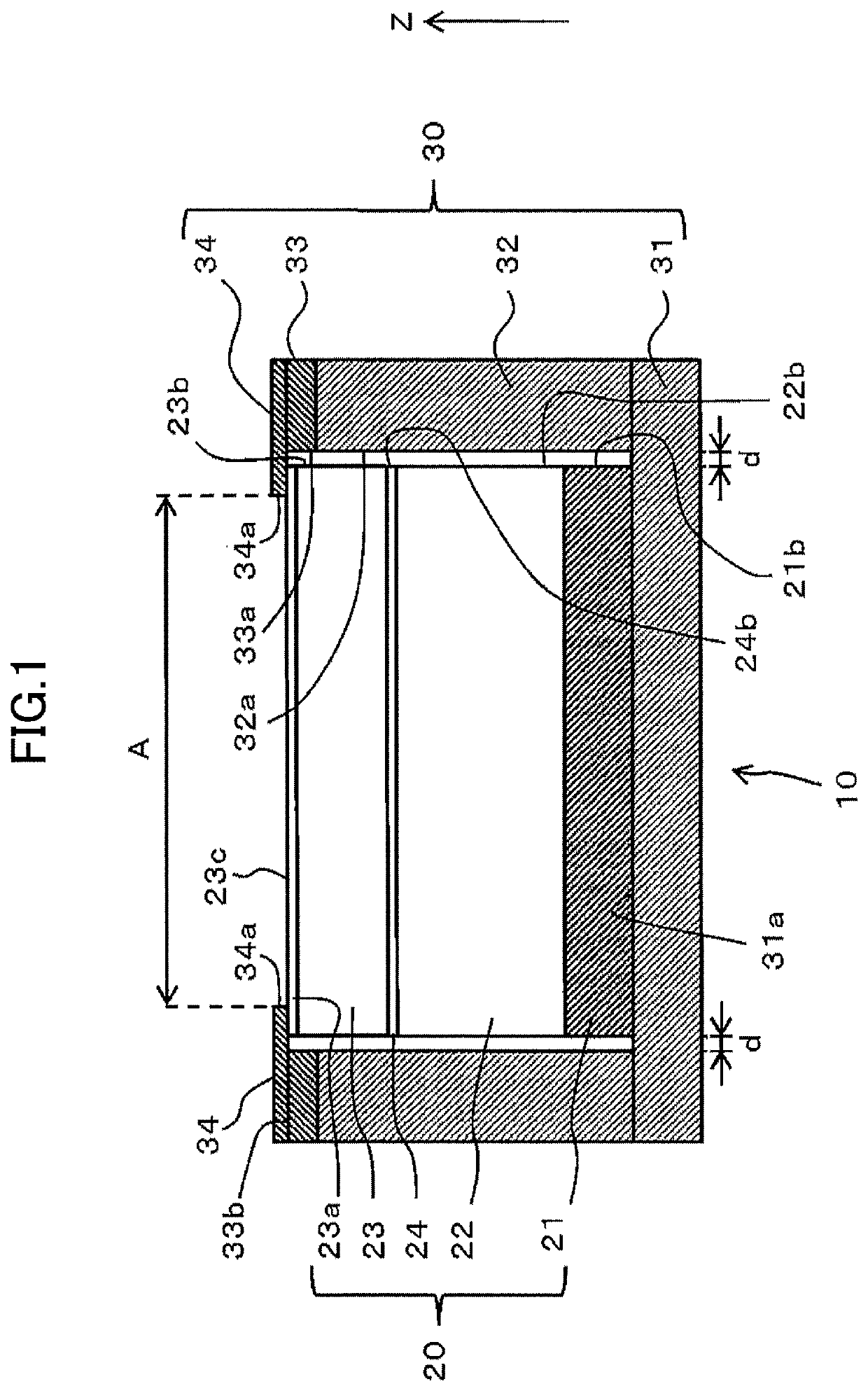 Tactile sensation presenting device for presenting warm/cold information and vibration information