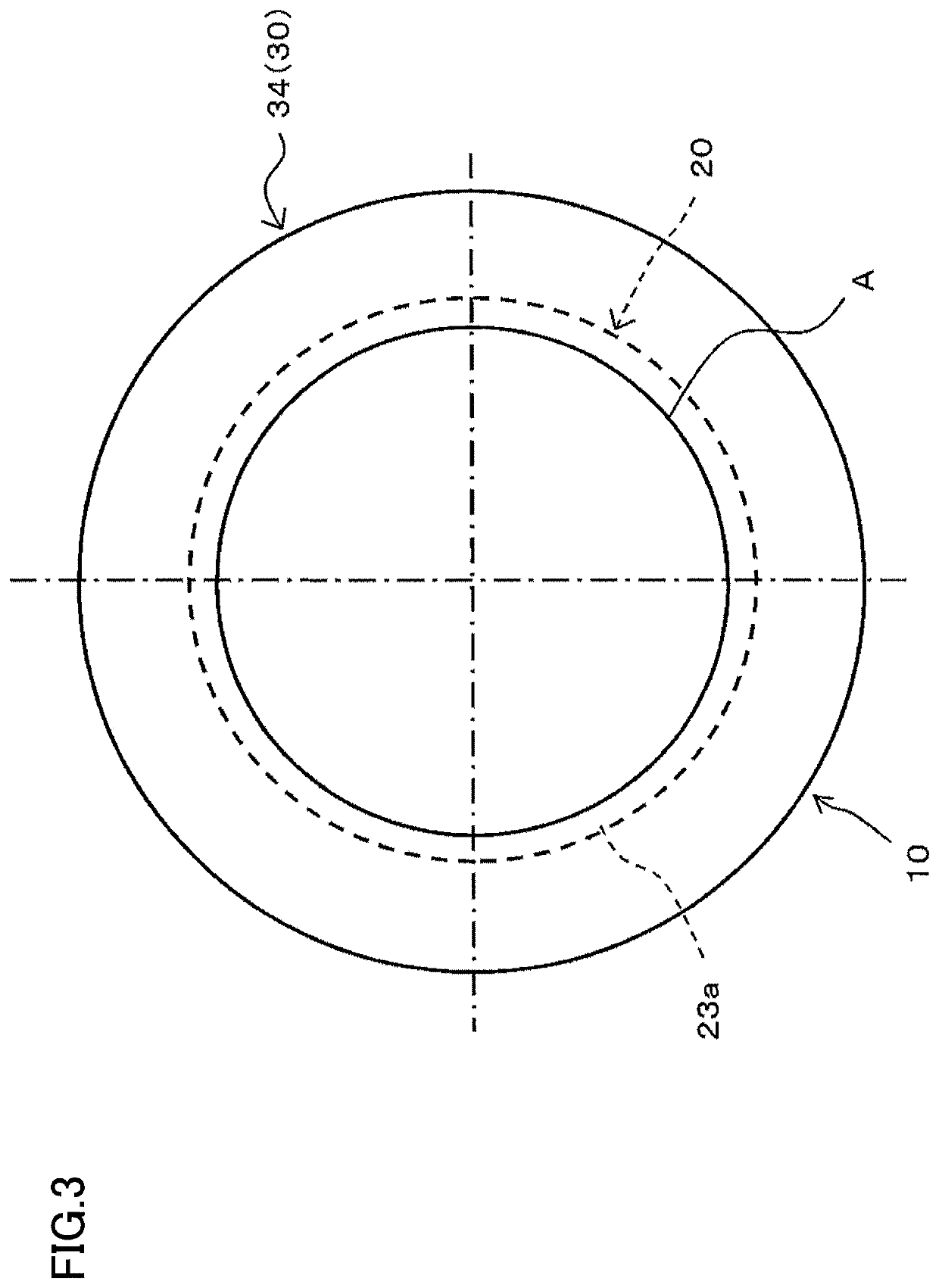 Tactile sensation presenting device for presenting warm/cold information and vibration information