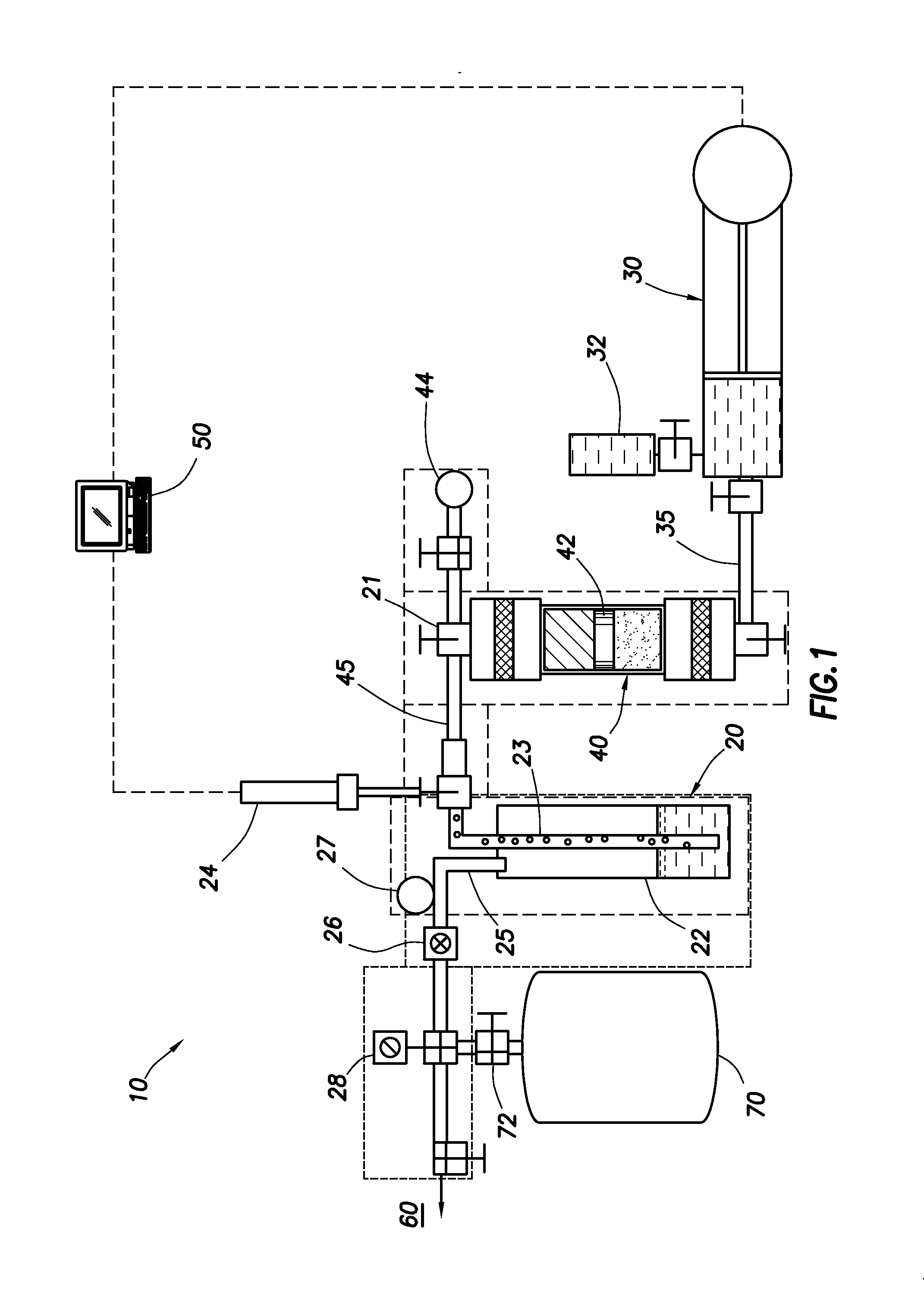 Universal flash system and apparatus for petroleum reservoir fluids study