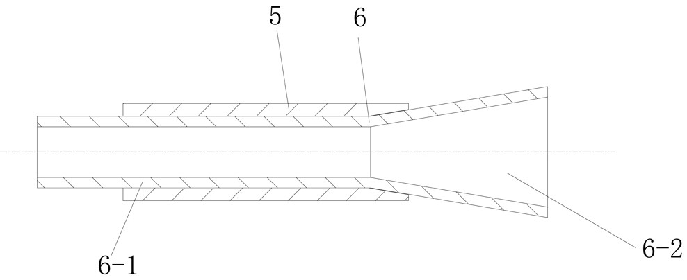 Radioactive particle implantation dose in-vitro measuring device and method