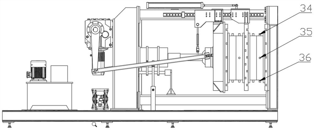 High-pressure slip casting system for disc products