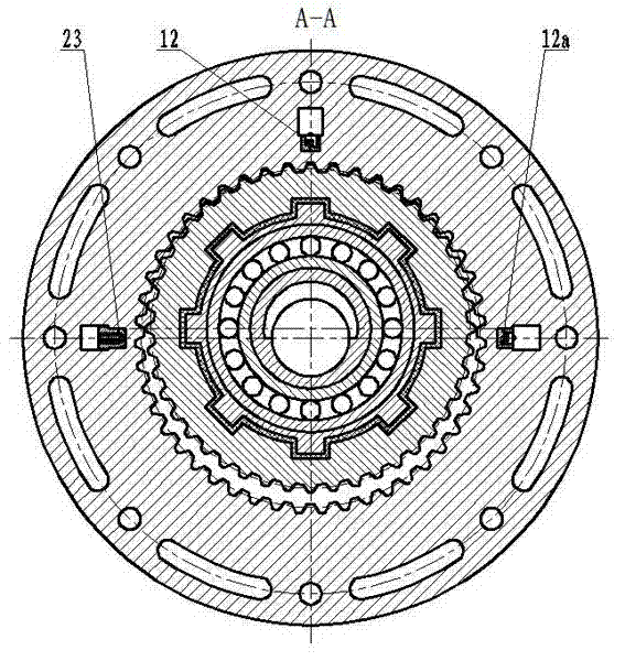 Intelligent filtering and driving device