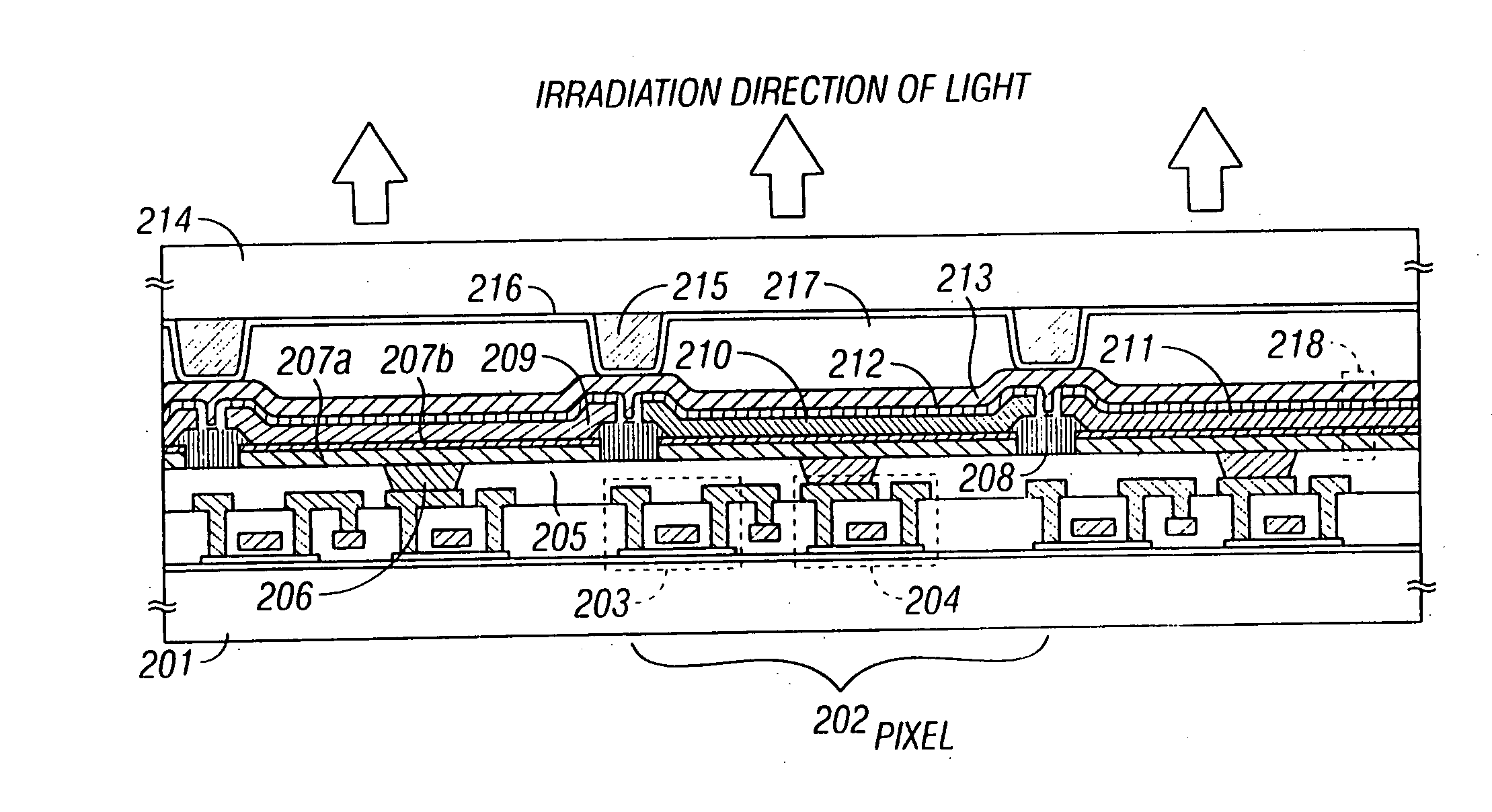 Light-emitting device and method of manufacturing the same