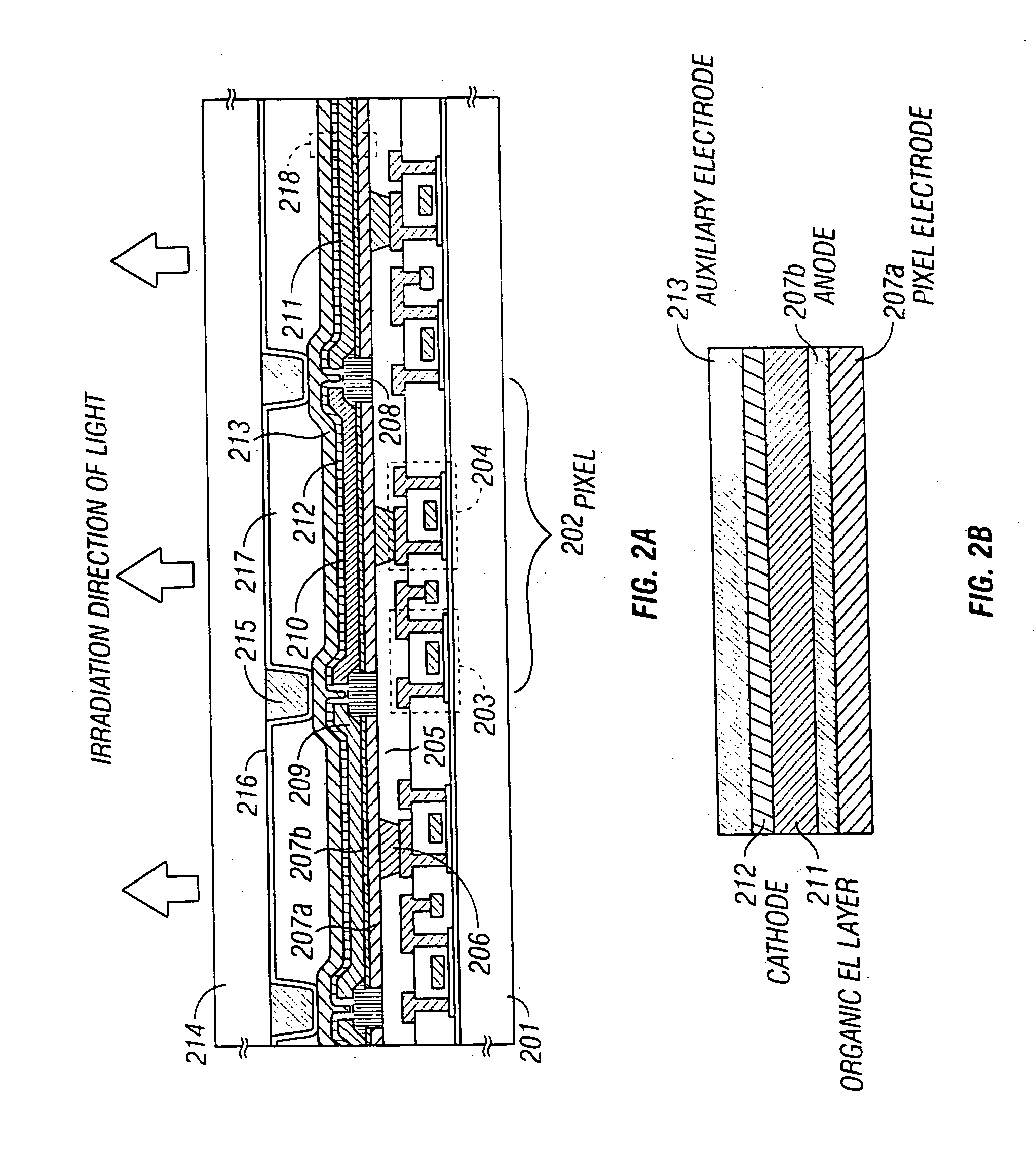 Light-emitting device and method of manufacturing the same