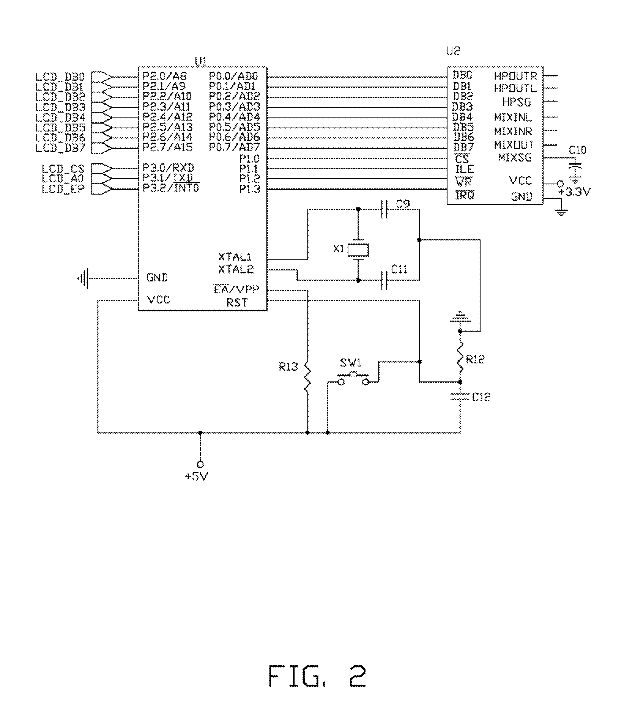 Digital multimeter