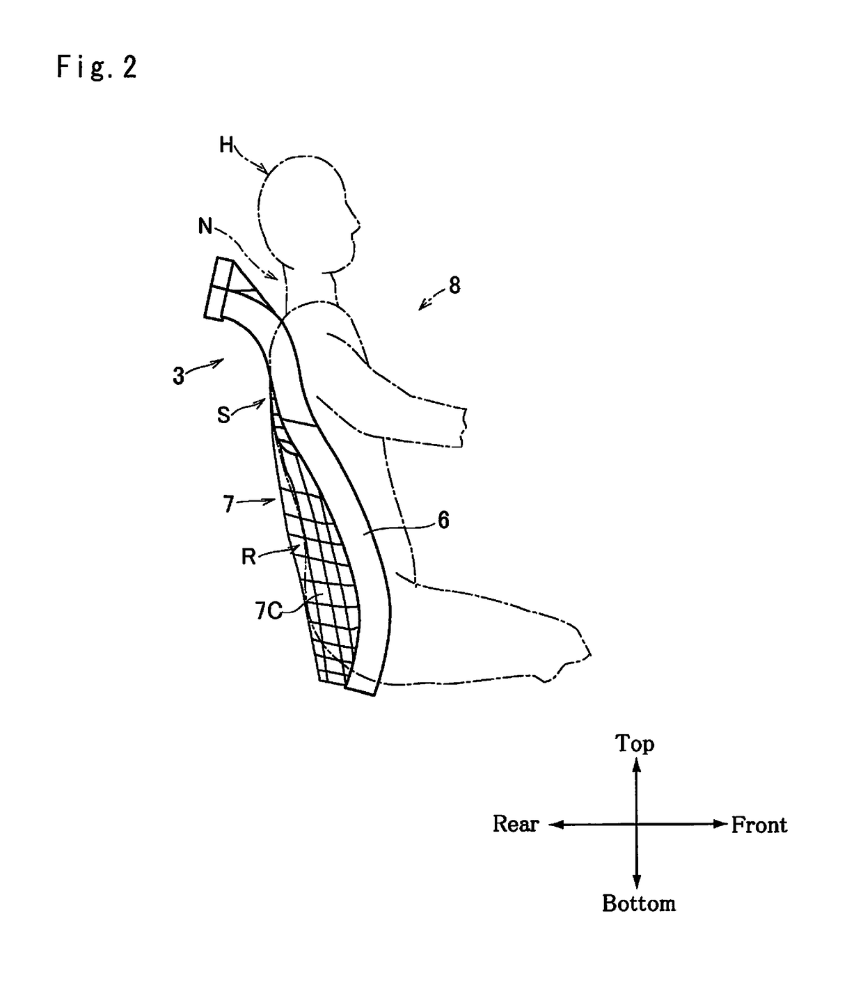 Vehicle seat