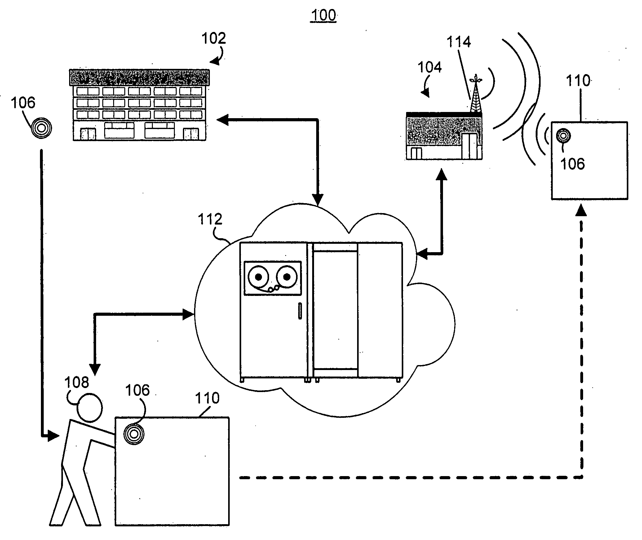 Manufactured article recovery system