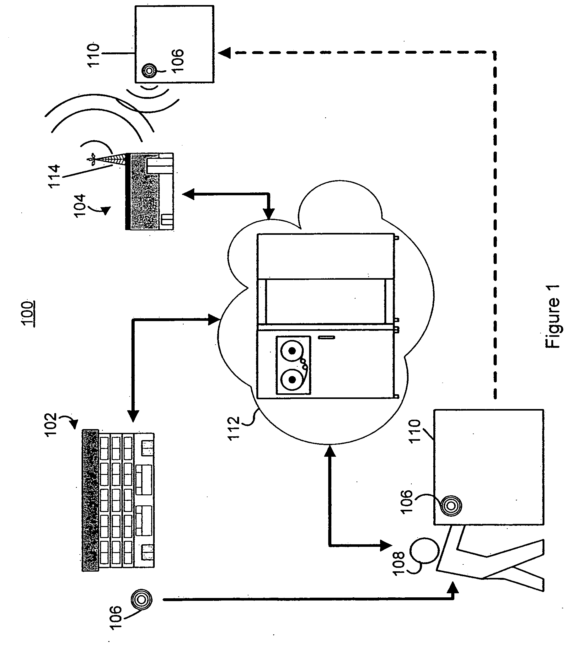 Manufactured article recovery system