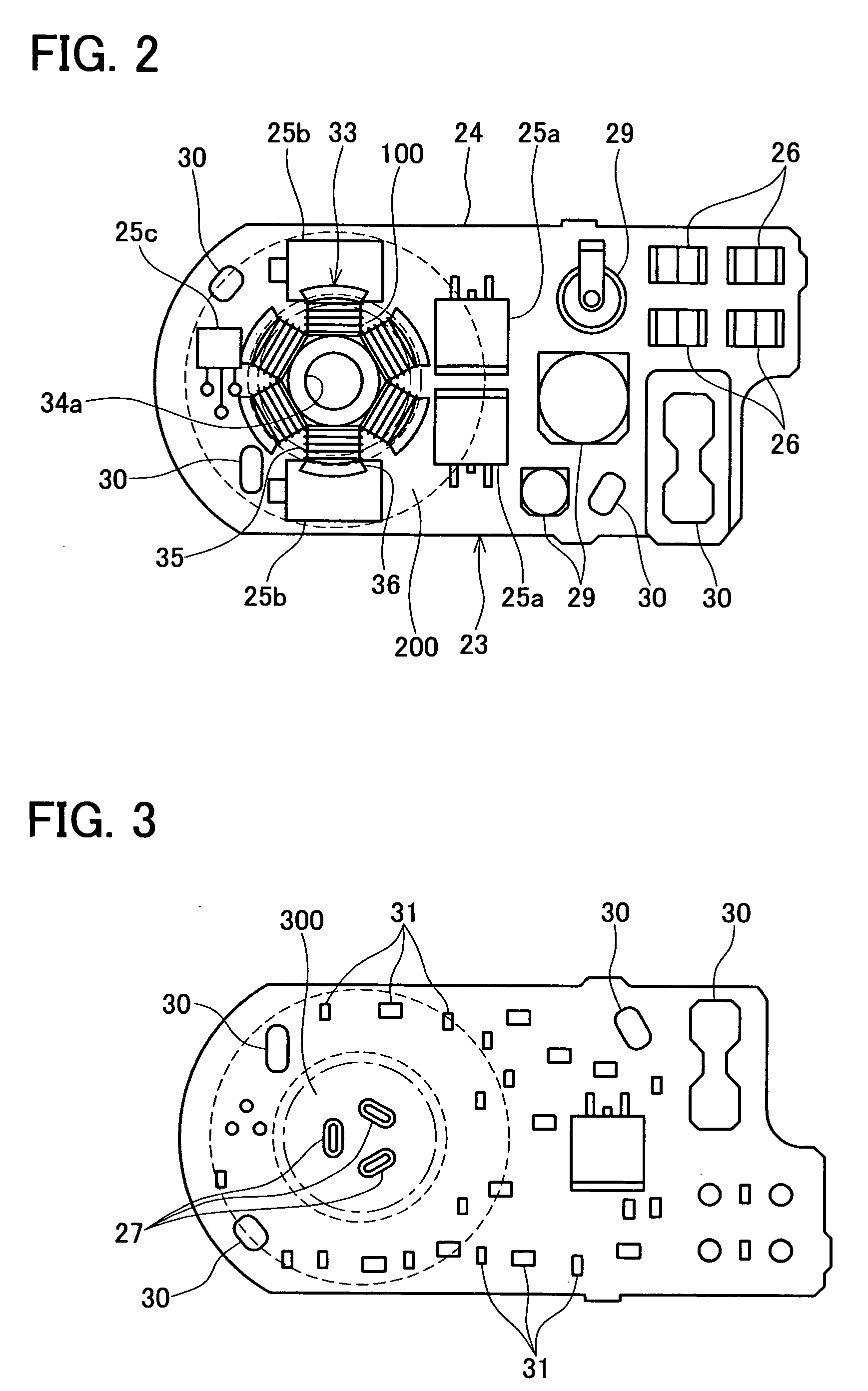 Electronic control unit and electric pump