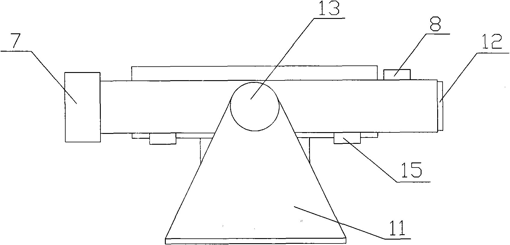 Orthophoto pan-tilt-zoom of unmanned plane