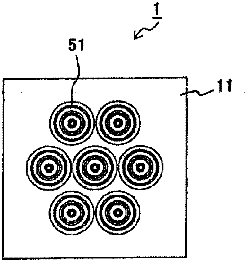 Probe connector