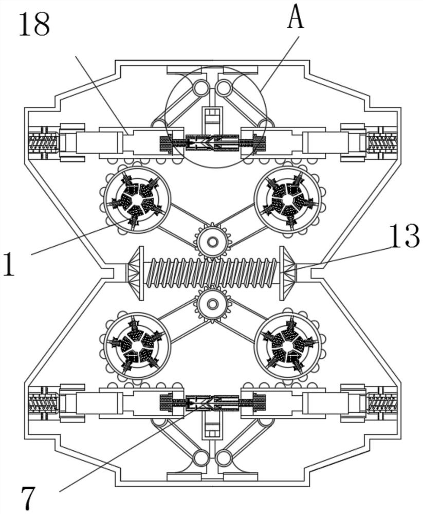 Automobile supercharged engine capable of avoiding hysteresis control starting and fully utilizing fuel