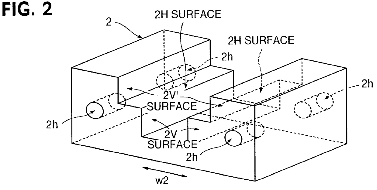 Optical waveguide device for connections without optical axis adjustment