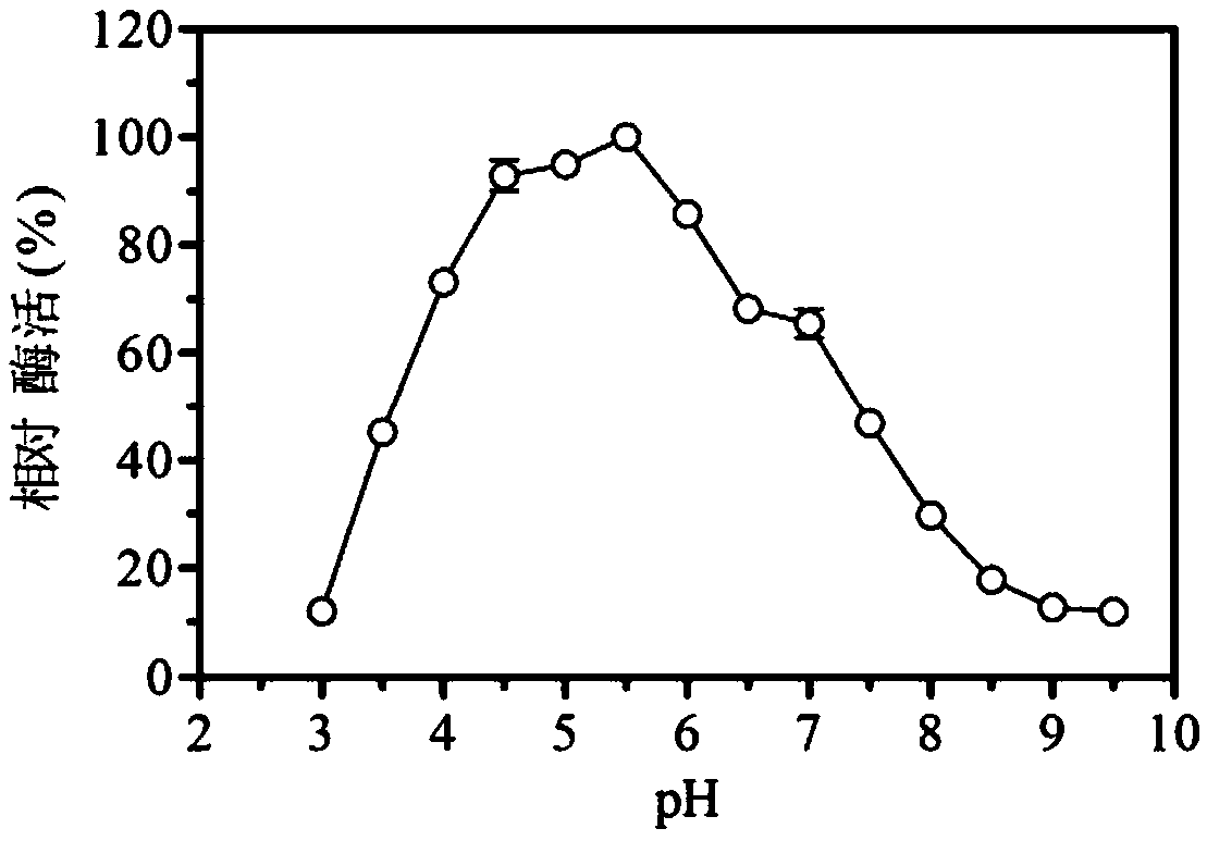 High-temperature-resistant endoxylanase EpXYN1, coding genes and application thereof